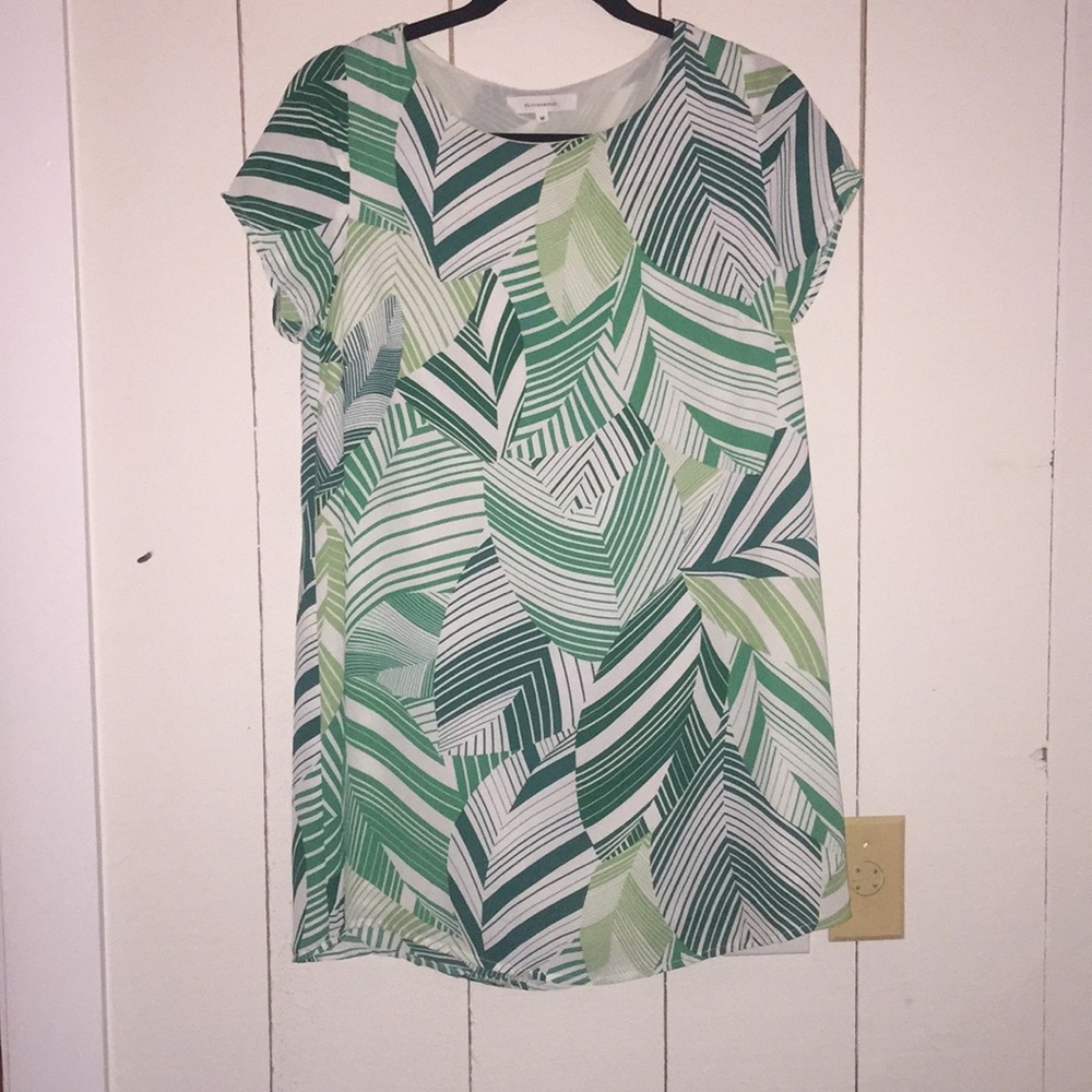 Brand new Olivaceous dress